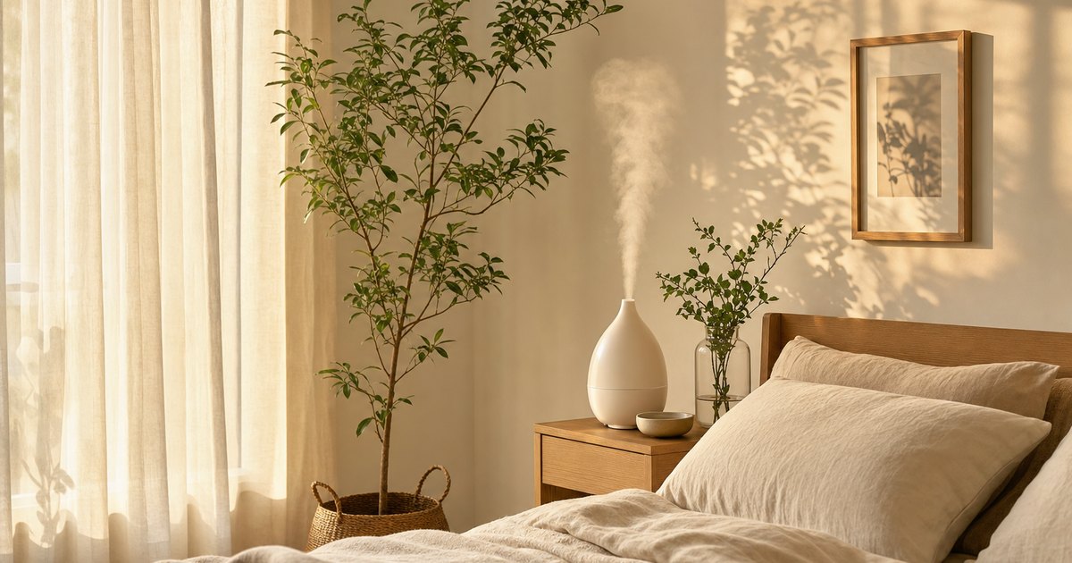 Illustration for the guide: Healthier Home Complete Guide: Air, Sleep, Comfort and Wellness Products